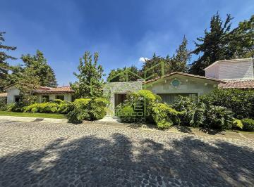 Casa en condominio de 4 habitaciones, Alvaro Obregón · Casa Venta Rancho San Francisco