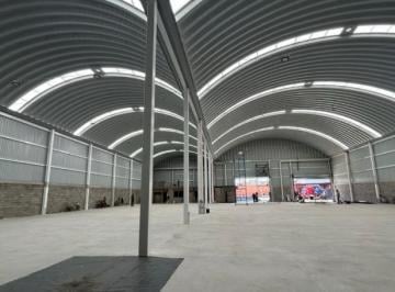 Nave industrial , Coacalco de Berriozábal · Bodega Industrial en Renta en Coacalco