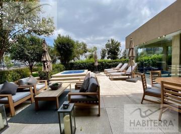 Departamento · 400m² · 3 Recámaras · 4 Estacionamientos · Venta Departamento en Encinares de Bosque Real