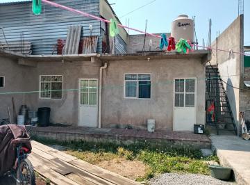 Casa de 2 habitaciones, Atenco · Terreno San Salvador Atenco