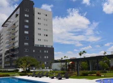Departamento de 3 habitaciones, Querétaro · Departamento Amueblado en Renta en Life Juriquilla + 3 Recámaras + Alberca + Gym