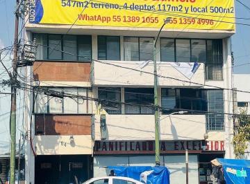 32865a3fc793ff829c99dcaeeadd12d2a2c1a37d198a3b732c3117452818b4ed · Terreno en Venta San Miguel Chapultepec – con Ingresos y Potencial de Desarroll