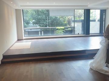 Departamento de 2 habitaciones, Miguel Hidalgo · Hermoso Departamento en Renta en Anatole France con Terraza!