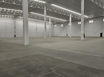 Nave industrial · 5600m² · 79 Estacionamientos · Nave Industrial Nueva en Renta, Zona Aeropuerto de Toluca