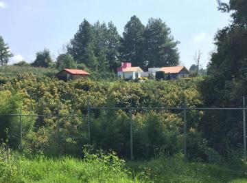 Rancho · 5000m² · 4 Recámaras · 15 Estacionamientos · Rancho, Huerta y Casa de Descanso en Venta en Ocuilan Edo. de México
