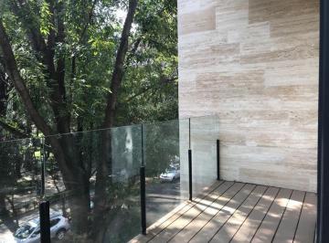 Departamento de 3 habitaciones, Benito Juárez · Venta de Exclusivo Departamento con Roof Garden | del Valle