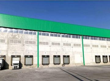 Nave industrial , Apodaca · Renta Bodega 3600 m² Dentro de Parque Industrial Nuevo, Sobre Ave Miguel Aleman, Frente Aeropuerto.
