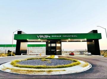 Nave industrial Renta  · Renta Bodega 10,800 m² Dentro de Parque Industrial Nuevo, Sobre Ave Miguel Aleman, Frente Aeropuerto.