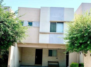 Casa · 149m² · 3 Recámaras · 2 Estacionamientos · Casa en Renta Corintio Residencial, Apodaca, Nl