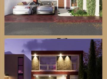 Casa de 4 habitaciones, Mérida · Venta de Casa Nueva "La Panhead de Pedro" 4 Recámaras