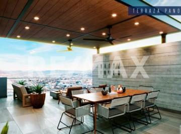 Departamento · 91m² · 3 Recámaras · 2 Estacionamientos · Departamentos en Venta en Tijuana, Buena Vista, Preventa 3 Recámaras, Vista - (4)