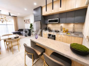 Departamento · 91m² · 3 Recámaras · 2 Estacionamientos · Departamentos en Venta en Tijuana, Buena Vista, Preventa 3 Recámaras, Vista - (4)