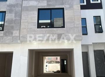 Casa en condominio · 178m² · 3 Recámaras · 2 Estacionamientos · Casa Nueva en Venta Privada Altum Aguacaliente - Las Plazas Tijuana - (4)