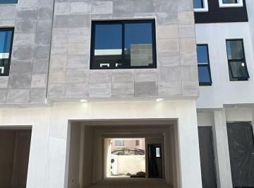 Casa en condominio · 178m² · 3 Recámaras · 2 Estacionamientos · Casa Nueva en Venta Privada Altum Aguacaliente - Las Plazas Tijuana - (4)