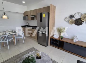 Inmueble productivo urbano · 43m² · 1 Recámara · 1 Estacionamiento · Departamentos en Venta en El Fortin - (4)
