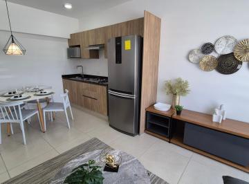 Inmueble productivo urbano · 43m² · 1 Recámara · 1 Estacionamiento · Departamentos en Venta en El Fortin - (4)