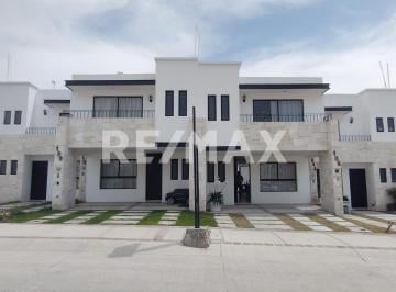 Casa en condominio · 166m² · 3 Recámaras · 2 Estacionamientos · Casa Cristina - (4)