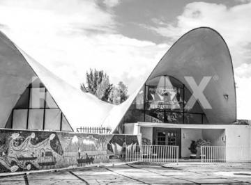 Edificio · 900m² · 20 Estacionamientos · Edificio en Venta " Restaurante Los Manantiales" Xochimilco - (4)