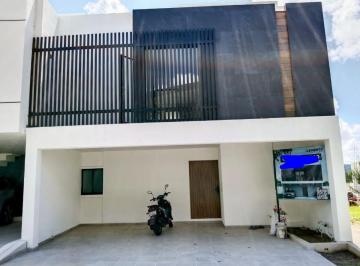 Casa de 4 habitaciones, San Andrés Cholula · Casa Nueva en Venta en Parque México, Lomas de Angelópolis | Roof Garden y Amenidades
