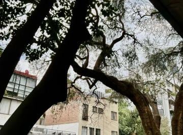 Departamento de 2 habitaciones, Cuauhtémoc · Ideal Para Una Pareja. en La Parte Tranquila de La Cuauhtémoc. Balcón y Roof.