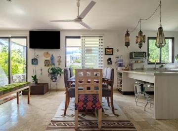 Casa en condominio · 100ha · 2 Recámaras · Departamento en Planta Baja Acepta Mascotas