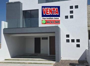 Casa · 223m² · 3 Recámaras · 2 Estacionamientos · Casa - Codominio Zen Life Residencial I