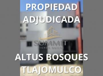 Casa de 3 habitaciones, Tlajomulco de Zúñiga · Casa Adjudicada en Altus Bosques Tlajomulco Periferico Sur Adolf Horn