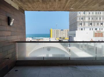 Departamento · 148m² · 3 Recámaras · 1 Estacionamiento · Departamento a Una Cuadra del Mar en Boica del Río