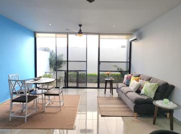 Departamento de 1 habitación, Mérida · Departamento Amueblado en Planta Baja de 1 Recamara en Benito Juerez Norte Servicios por Separado
