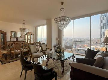 Departamento · 480m² · 3 Recámaras · 3 Estacionamientos · Penthouse Amueblado en Venta en Sonata – Lomas de Angelópolis