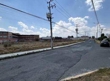 Terreno / Lote · 4107m² · Terreno en Venta en Metepec Sobre Calle Independencia