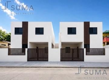 Casa · 120m² · 3 Recámaras · 1 Estacionamiento · Casa Nueva en Venta en Tampico Tamaulipas.