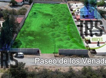 Terreno / Lote , Saltillo · Terreno 4,000 m² Ideal Para Desarrollo Habitacional | Servicios | Pie de Montaña