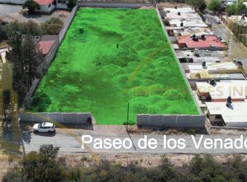 Terreno / Lote , Saltillo · Terreno 4,000 m² Ideal Para Desarrollo Habitacional | Servicios | Hermosa Vista