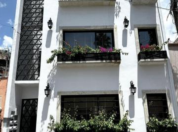 Departamento de 2 habitaciones, San Miguel de Allende · Departamento Amueblado con Patio Privado en San Miguel de Allende Planta Baja
