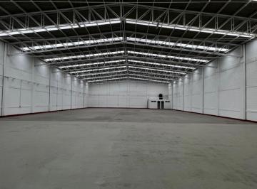 Nave industrial , Cuautitlán Izcalli · Excelente Bodega en Impecables Condiciones