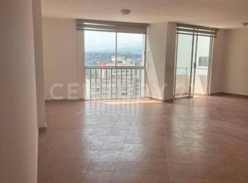 Departamento · 120m² · 3 Recámaras · 2 Estacionamientos · Heroes de Padierna - Tlalpan