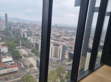 Departamento de 1 habitación, Cuauhtémoc · Departamento Loft en Venta en Reforma Alcaldia Cuauhtemoc