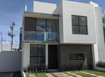 Casa de 3 habitaciones, Pachuca · Casa Residencial Pachuca $3,700,000 Gema - Valle del Sol