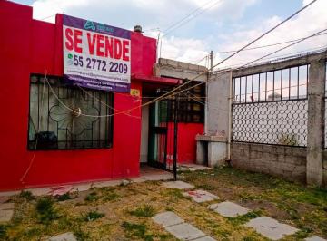 Casa de 2 habitaciones, Zumpango · Pie de Casa en Santa María I, Zumpango