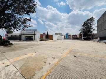 Terreno comercial , Chalco · Oportunidad en Chalco: Predio Cru Para Clínica, Plaza, Bodega o Vivienda Vertical