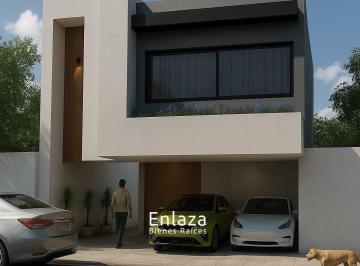 Casa en Preventa en Santoral, García, NL · Casa en Santoral