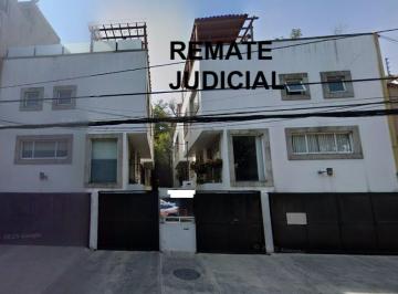 Casa en condominio de 3 habitaciones, Benito Juárez · Casa en Remate Judicial Colonia del Valle