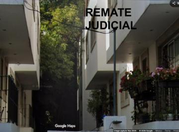 Casa en condominio de 3 habitaciones, Benito Juárez · Casa en Remate Judicial Colonia del Valle