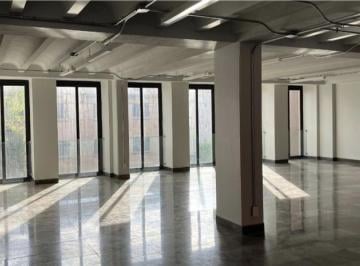 Oficina · 581m² · Oficina Renta Roma Norte 581 m²