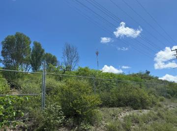 Terreno / Lote · 2002m² · Terreno en Montemorelos