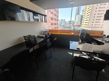 Oficina de 8 habitaciones, Miguel Hidalgo · Oficina en Renta en Verónica Anzures