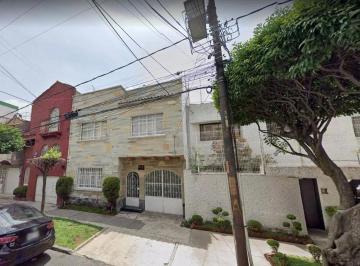 Casa de 4 habitaciones, Benito Juárez · Casa en Venta 4 Recamaras Narvarte Poniente J. Enrique Pestalozzi #622