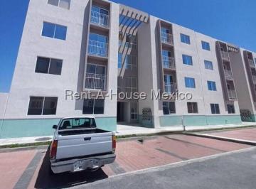 Departamento de 2 habitaciones, Querétaro · Depa 62 m 2h 1b en Cerrada Privada Ciudad del Sol
