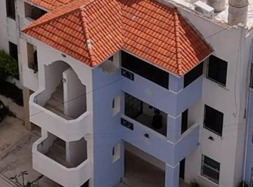 Departamento · 119m² · 2 Recámaras · 1 Estacionamiento · Departamento con Inquilino Generando $45,000 Mensuales | Zona Norte Mérida
